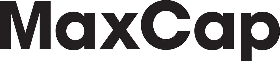 Max cap logo